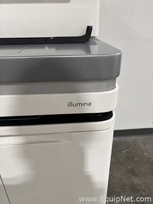 Secuenciador Illumina 