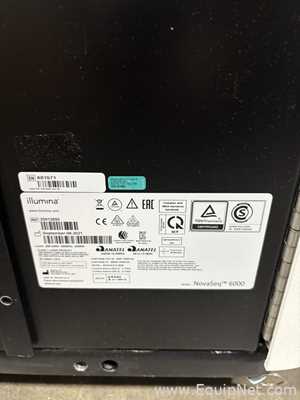Secuenciador Illumina 