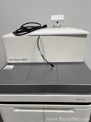 Illumina NovaSeq 6000 Sequencing System