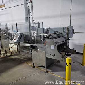 Benchmark Automation Co IM 9-12 Horizontal Form Fill Seal Machine