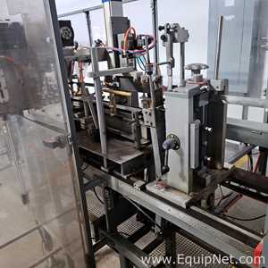Máquina de Formado, Llenado, Sellado Horizontal Benchmark Automation Co IM 9-12