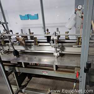 Máquina de Formado, Llenado, Sellado Horizontal Benchmark Automation Co IM 9-12