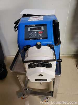 Bomba peristáltica Longer WT600-4F