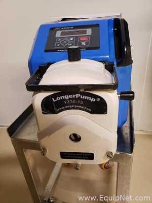 Bomba Peristáltica Longer WT600-4F