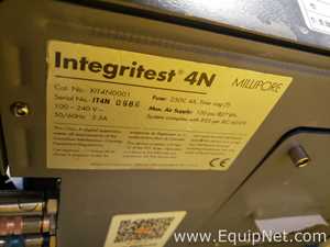 Testador de Integridade Millipore Integritest 4N