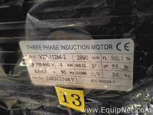 Bomba Centrífugas FFC Fluid Systems Suzhou Co. Ltd ESC40-160ST