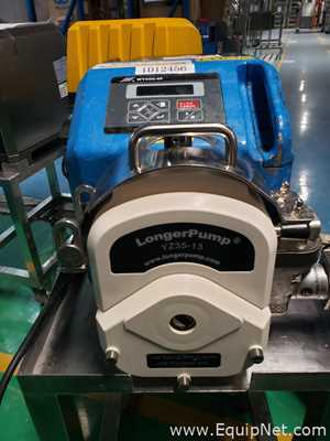 Bomba peristáltica Longer WT600-4F