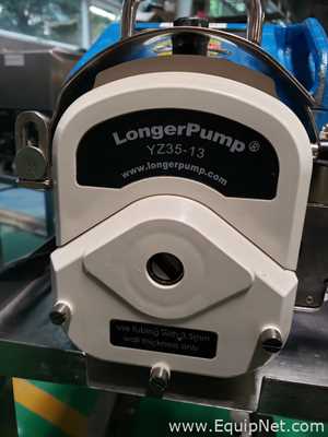 Bomba peristáltica Longer WT600-4F