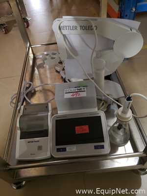 Medidor de pH Mettler Toledo S400-K