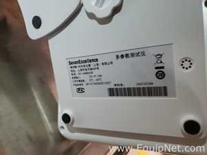 SevenExcellence Multiparameter Meter with Mettler Toledo P25 Printer - 492