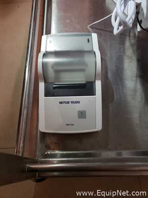 SevenExcellence Multiparameter Meter with Mettler Toledo P25 Printer - 492