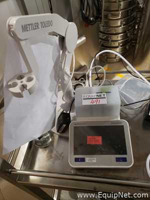 Medidor de pH Mettler Toledo S400-K