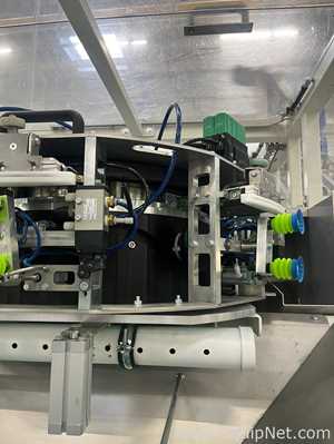 Guillotina para Empaque ZTI Mechatronics Customized Emptying machine