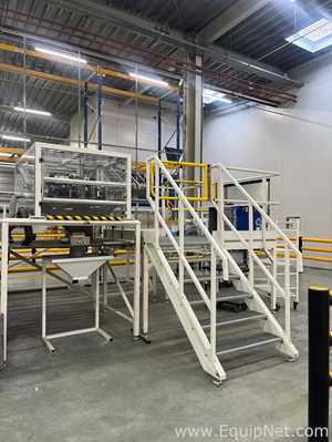 Guillotina para Empaque ZTI Mechatronics Customized Emptying machine
