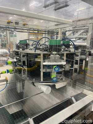 Guillotina para Empaque ZTI Mechatronics Customized Emptying machine