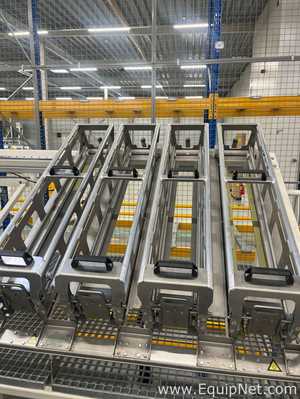 Guillotina para Empaque ZTI Mechatronics Customized Emptying machine