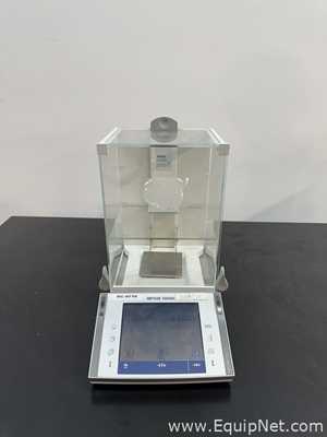 lote de  3 Balança de Laboratório Mettler Toledo 