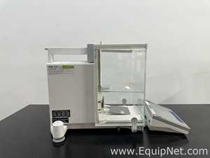 lote de  3 Balança de Laboratório Mettler Toledo 