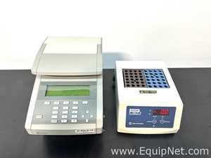Lote de 2 Equipos Diversos de Laboratorio Various 
