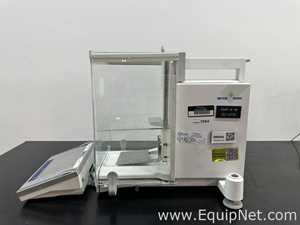 lote de  3 Balança de Laboratório Mettler Toledo 