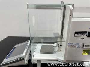 lote de  3 Balança de Laboratório Mettler Toledo 