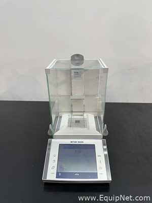 lote de  3 Balança de Laboratório Mettler Toledo 