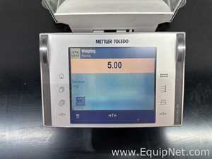 lote de  3 Balança de Laboratório Mettler Toledo 