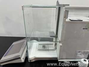lote de  3 Balança de Laboratório Mettler Toledo 