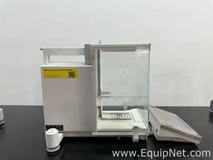 lote de  3 Balança de Laboratório Mettler Toledo 