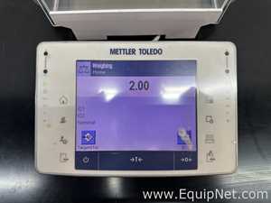 lote de  3 Balança de Laboratório Mettler Toledo 
