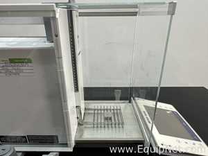 lote de  3 Balança de Laboratório Mettler Toledo 