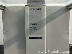 lote de  3 Balança de Laboratório Mettler Toledo 