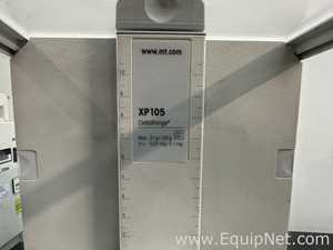 lote de  3 Balança de Laboratório Mettler Toledo 