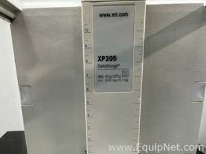 lote de  3 Balança de Laboratório Mettler Toledo 