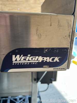 Mesa de acumulación giratoria WeighPack Systems Inc. .  48 Pulgadas