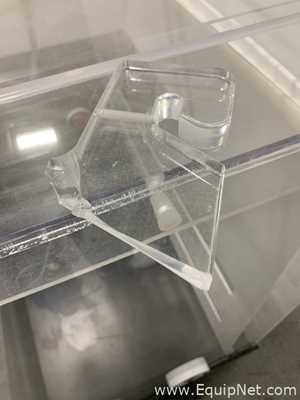 Flow Sciences 4 Foot Benchtop Hood