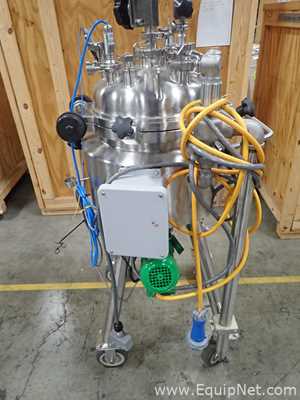 Tanque Acero inoxidable T and C Stainless 