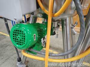 Tanque Acero inoxidable T and C Stainless 