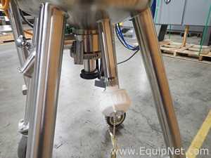 Tanque Acero inoxidable T and C Stainless 