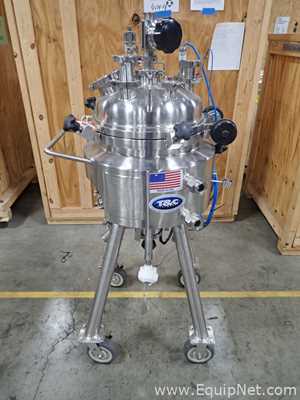 Tanque Acero inoxidable T and C Stainless 