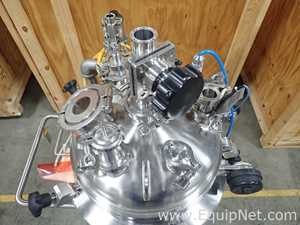 Tanque Acero inoxidable T and C Stainless 