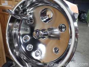 Tanque Acero inoxidable T and C Stainless 