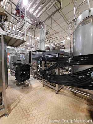 Pasteurizador KHS Requisitos de aire  KGS