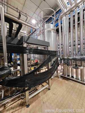 Pasteurizador KHS Requisitos de aire  KGS