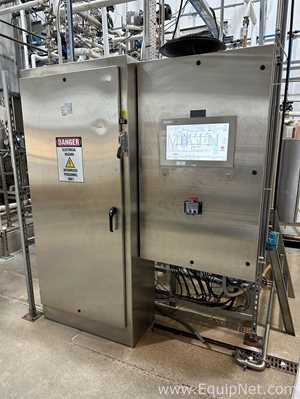 Reator Biológico Matrix Technologies Fermentation system 1320 gallons aerobic fermentor.  1320 Galão