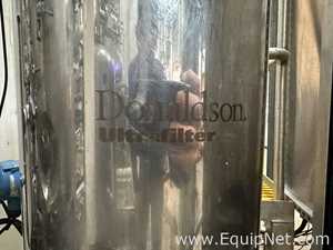 Reator Biológico Matrix Technologies Fermentation system 1320 gallons aerobic fermentor.  1320 Galão