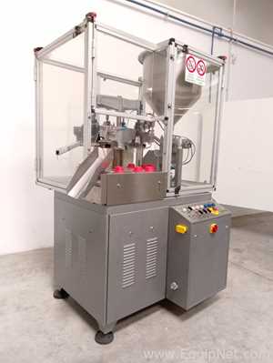 SELEMATIC - Tube filling machine for plastic tubes