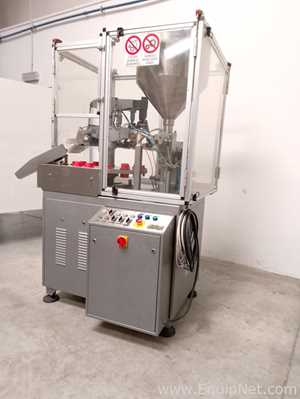 SELEMATIC - Tube filling machine for plastic tubes