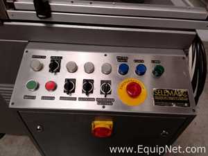 SELEMATIC - Tube filling machine for plastic tubes