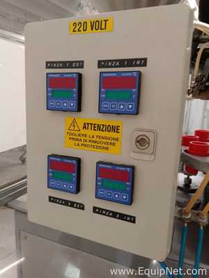 SELEMATIC - Tube filling machine for plastic tubes